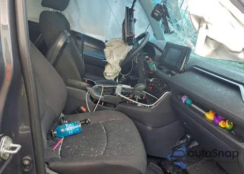 2019 Toyota Rav4 Le из США, поврежденный, VIN 2T3H1RFV5KW045585